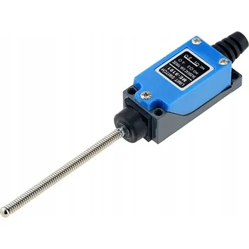 vypínač ME-9101/AH-9101 Koncový spínač s pružinou