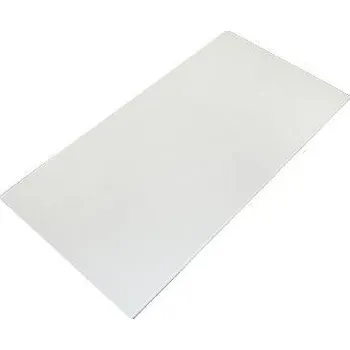 Krbová kamna sklo 26,6x16,3cm do kamen BOZEN,MILANO,BERGAMO,VIBORG 0.43 Kg MTA MAXMIX Sklad14 655473 ( MTA MAXMIX Sklad14 )