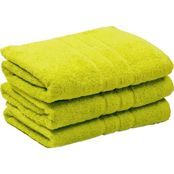 Ručník 2P SERVIS Ručník froté Comfort 50x100cm 50x100 cm pistáciová 100% Bavlna froté