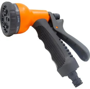 Zahradní pistole pistole 8 funkcí DELUX PH AQUA 0.19 Kg MTA MAXMIX Sklad14 770140 ( MTA MAXMIX Sklad14 )