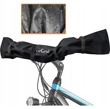 Obal na gril, černý