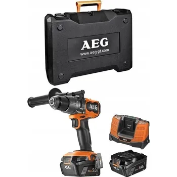 Akumulátorový Aku Šroubovák AEG 18V BSB18C3BL-502C