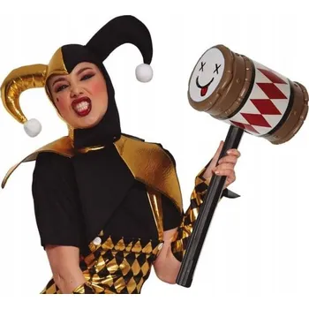 Figurka Zbraň Guirca Kladivo Harlekýn 79 cm