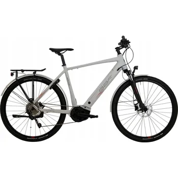 Elektrokolo BBF E-Trekking Basel 2.0 Pánské elektrokolo Bosch Performance Line 500 Wh 28" Velikost rámu 56cm