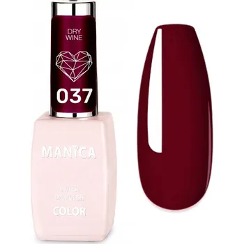 Lak na nehty Manica Hybridní lak - Dry Wine 037 10ml