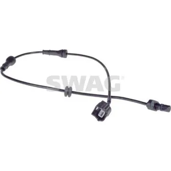 Přislušenství brzdového systému Snímač, počet otáček kol SWAG 33 11 0442