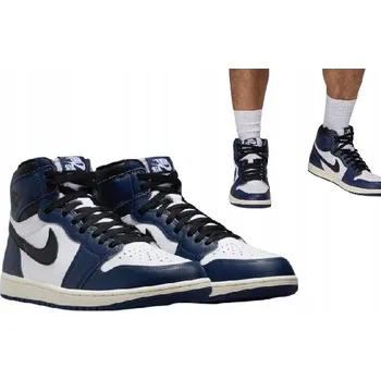 Pánské tenisky Nike pánské sportovní boty Air Jordan 1 High OG velikost 43