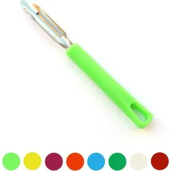 Kuchyňská škrabka škrabka P nerez 17cm, rukojeť PH mix barev 0.02 Kg MTA MAXMIX Sklad14 339055 ( MTA MAXMIX Sklad14 )