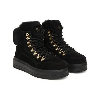 Oblečení a móda Bogner Kotníková obuv Antwerp L 23 B 22541623 Černá 36