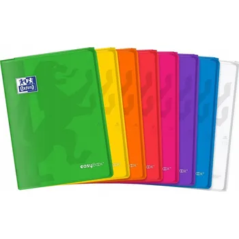 Sešit A4 s linkami (čtverečkovaný) - měkká vazba - školní potřeby A4 Hamelin - 60 listů