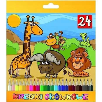 Pastelka Pastelky Titanum 1 ks