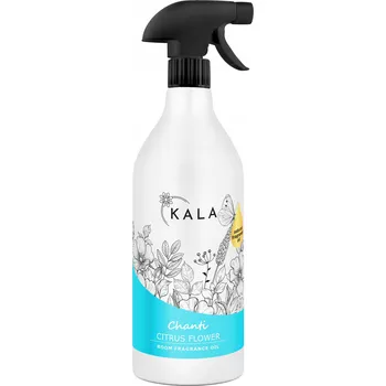 Osvěžovač vzduchu KALA CHANTI KVĚTINOVĚ CITRUSOVÝ VONNÝ OLEJ OSVĚŽOVAČ VZDUCHU 1000ml