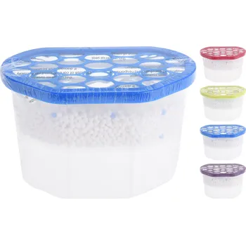 Pohlcovač vlhkosti pohlcovač vlhkosti 230g mix vůní 0.28 Kg MTA MAXMIX Sklad14 385217 ( MTA MAXMIX Sklad14 )