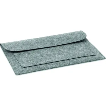 pouzdro na notebook Plstěný obal na notebook 5 bez potisku bez potisku
