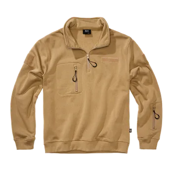 Pánská mikina Pánská mikina BRANDIT 5034 CAMEL L