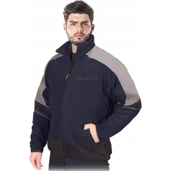 Pánská mikina Mikina z fleecu POL-POLAREX 2XL