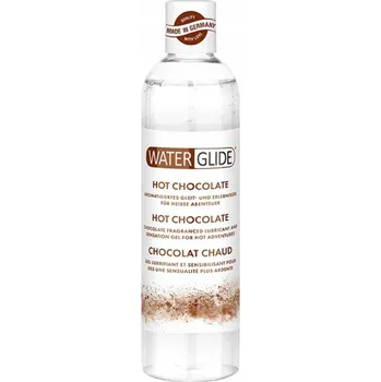 Lubrikační gel Lubrikant WaterGlide Hot Chocolate 300 ml