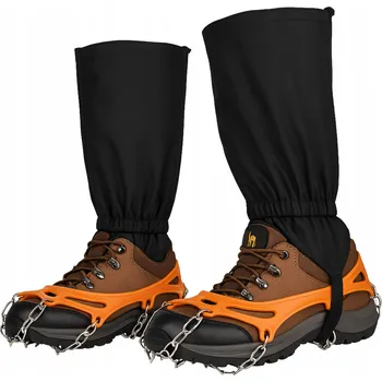 Pracovní obuv Korbi turistické nesmeky na boty 36-45 oranžové