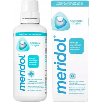 Ústní voda Meridol Ochrana Dásní Ústní voda 400 ml