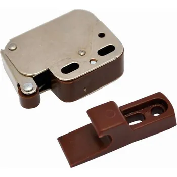 Nábytkové kování Nábytkový zámek do skříněk - Fawo