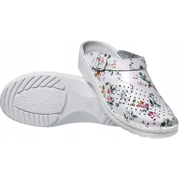 Pracovní obuv Protiskluzové pantofle Medibut KLADZSP MC vel. 40