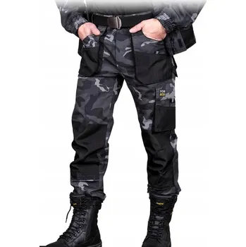 Pracovní obuv Dlouhé pracovní kalhoty Reis Foreco-T MOB vel. 46