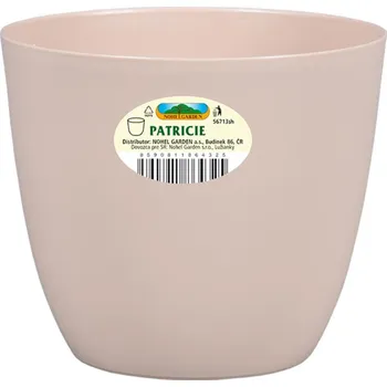 Obal na květináč obal PATRICIE MODERN pr.21x19cm HN sv. 0.24 Kg MTA MAXMIX Sklad14 172449 (0.24 Kg Výška přepravní: 18 cm MTA MAXMIX Sklad14 172449)