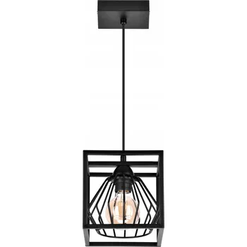 Závěsné svítidlo Szpak Horus Koszyk 1 - 1 světelný bod E27