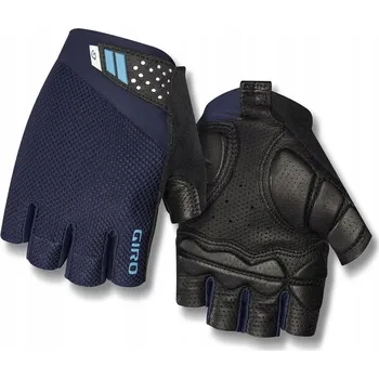 Cyklistické rukavice Cyklistické rukavice Giro S modré