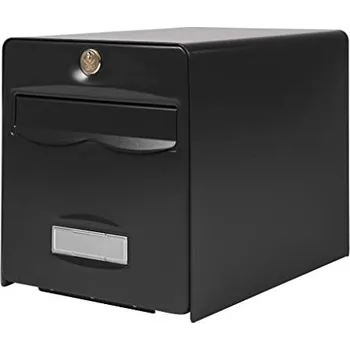 Poštovní schránka Poštovní schránka Burg Wächter černá