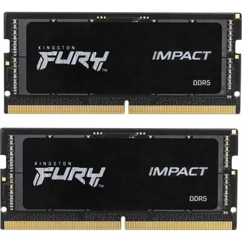 Operační paměť Paměť RAM DDR5 Kingston KF560S38IBK2-32 32 GB