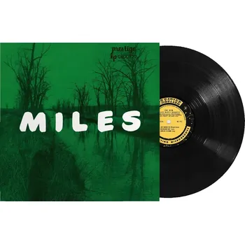 Zahraniční hudba Davis Miles: Miles: New Miles Davis Quintet (Limited) - Vinyl (LP)