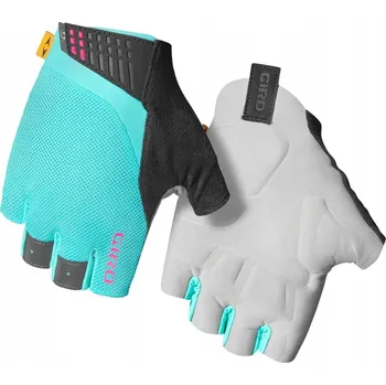 Cyklistické rukavice Cyklistické rukavice Giro M modré