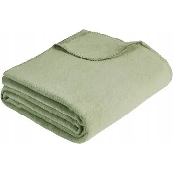 deka Deka Ibena bavlna 150 cm x 200 cm zelená