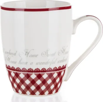 hrnek 340ml KAREN mix dekorů, keramický 0.25 Kg MTA MAXMIX Sklad14 369566 (0.25 Kg Šířka přepravní: 9 cm MTA MAXMIX Sklad14 369566)