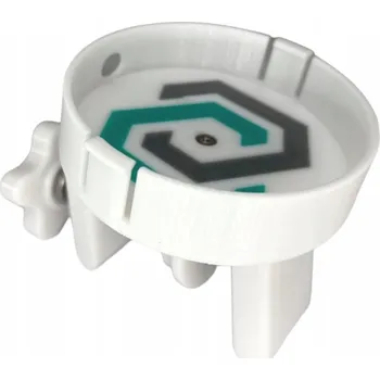 Bezpečnostní kamera DELOSPRO bezinwazivní držák pro chůvičku Philips Avent SCD923/26