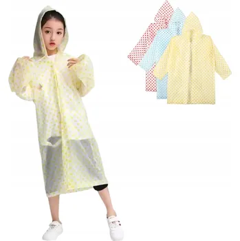 Pláštěnka Kapi&Jeri vel. univerzální, vícebarevná