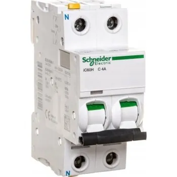 Jistič Jistič Schneider Electric 230 V IP20 4 A