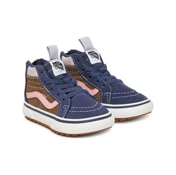 Pánské tenisky Sneakersy Vans MTE SK8-Hi Zip VN000D0M11E1 Tmavomodrá 21