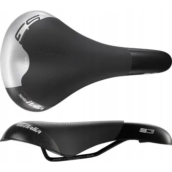 Sedlo na kolo Sedlo na kolo Selle Italia Sportouring S 3 black L3