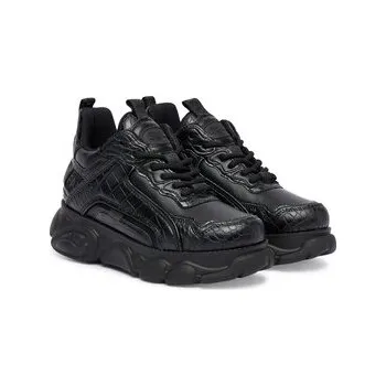Dámské tenisky Sneakersy Buffalo Cld Chai 1636527 Černá 39