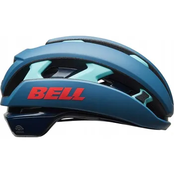 Cyklistická přilba Cyklistická helma Gravel/Silniční Bell Xr Mips Spherical Matte Blue - L (58-62 cm)