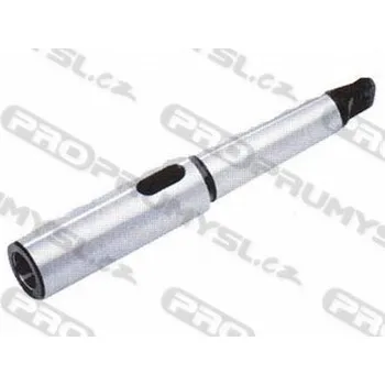 Redukční pouzdro prodloužené s kuželem morse, 241245, 5x5