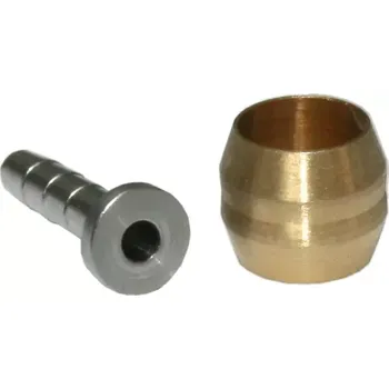 Brzda na kolo SHIMANO šroub pro brzdovou hadičku SM-BH90