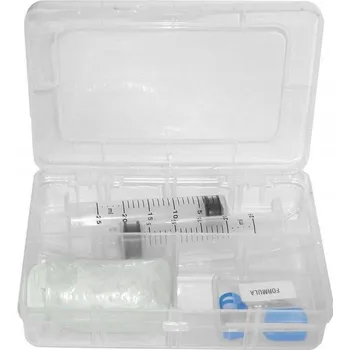 Vrták Sada XLC pro odvzdušnění brzd Formula