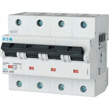 Jistič Jistič 4P D 50A 25kA AC AZ-4-D50 174545