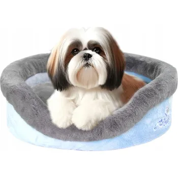 Pelíšek pro psa Kotec pelíšek potah lehátko pro Shih Tzu, shih tzu, Pekingský Palácový Psík