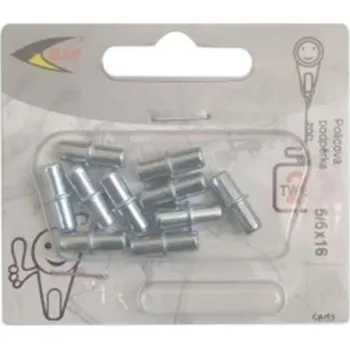 Nábytkové kování podpěrka nábytková 5/5 Zn (10ks) blistr 0.03 Kg MTA MAXMIX Sklad14 456016 ( MTA MAXMIX Sklad14 )