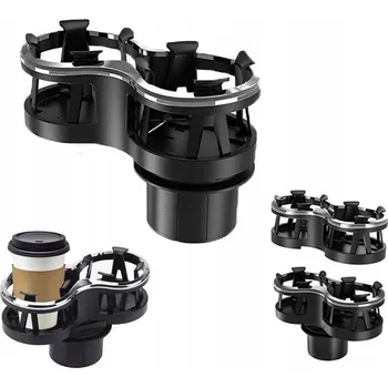 DRŽÁK NA HRNEK DO AUTA, NÁPOJE, DRŽÁK NA HRNEK, KONZOLA