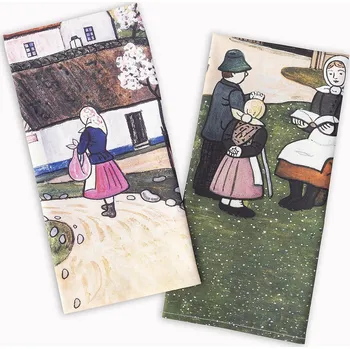 Utěrka Matějovský Jaro na vsi 3